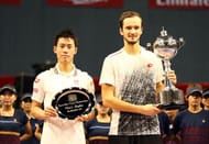 Rakuten Open - Day 7