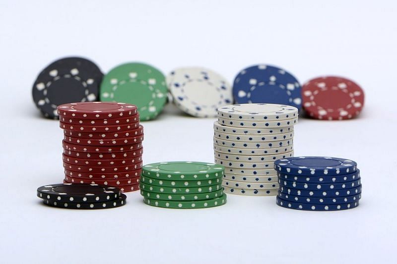 Poker Chip Collecting Guide