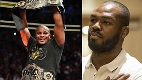5 Reasons why Daniel Cormier is better than Jon Jones