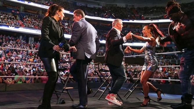5 Times Vince McMahon Danced On Camera