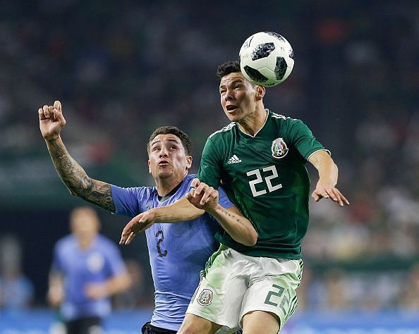 Mexico v Uruguay - International Friendly