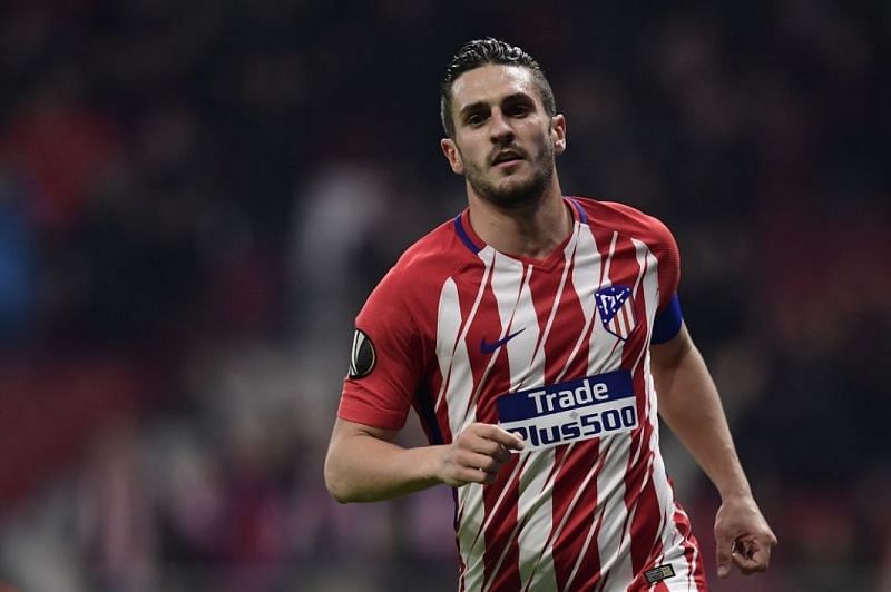 Koke has successfully acclimatised to life as a winger