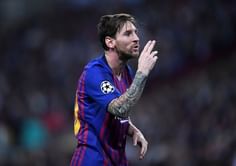 Reports: Former Barcelona superstar desperate for reunion with Lionel Messi