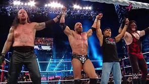 WWE Super Show Down रिजल्ट्स LIVE: 6 अक्टूबर, 2018