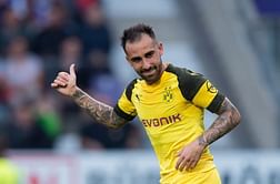 Opinion: Barcelona probably regrets shipping out Paco Alcacer to Borussia Dortmund