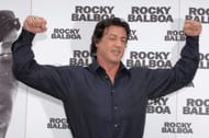 Rocky Balboa - Madrid Photocall
