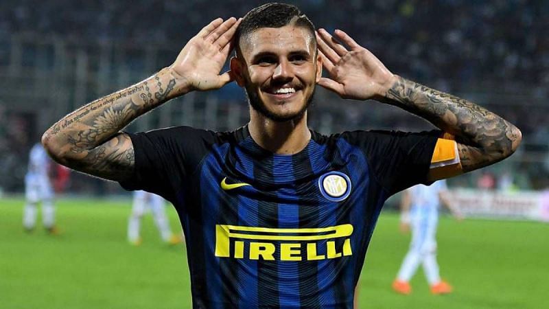 According to Metro UK, Mauro Icardi could replace Morata at Chelsea FC