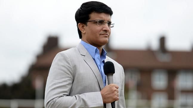 Sourav Ganguly is currently a cricket expert