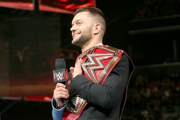 Finn Balor Universal Champion