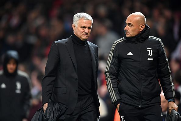 Jose Mourinho: The rise and fall of the Special One at Manchester United