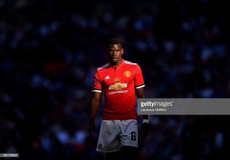 Paul Pogba needs to step up to redefine United&#039;s fortunes (Image Source: Getty)