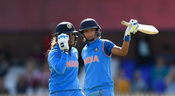 Australia v India: Semi-Final - ICC Women&#039;s World Cup 2017