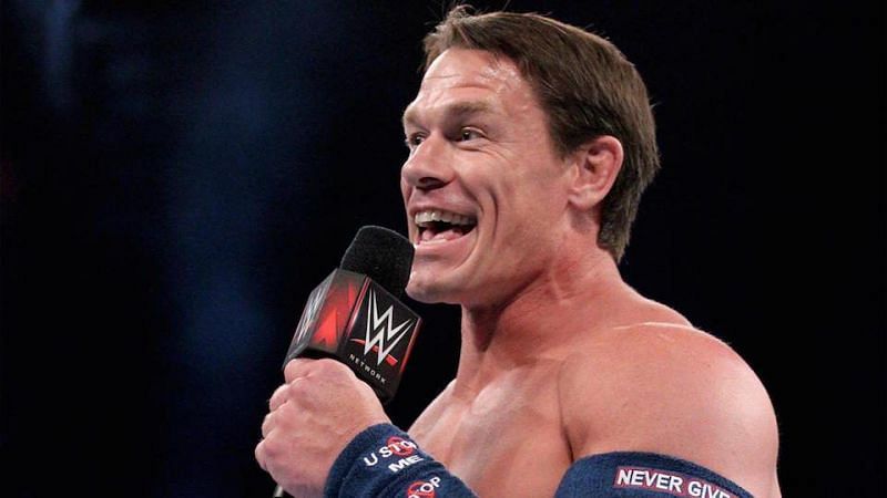 John Cena addresses his future with WWE
