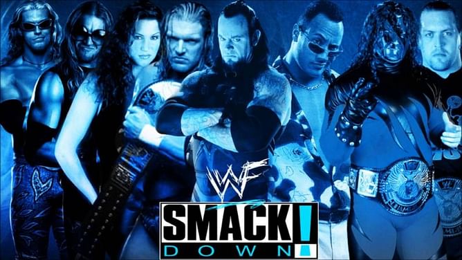 Ranking all the Eras in the history of WWE Smackdown