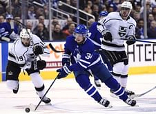 Leafs' Auston Matthews out 4 weeks with shoulder injury