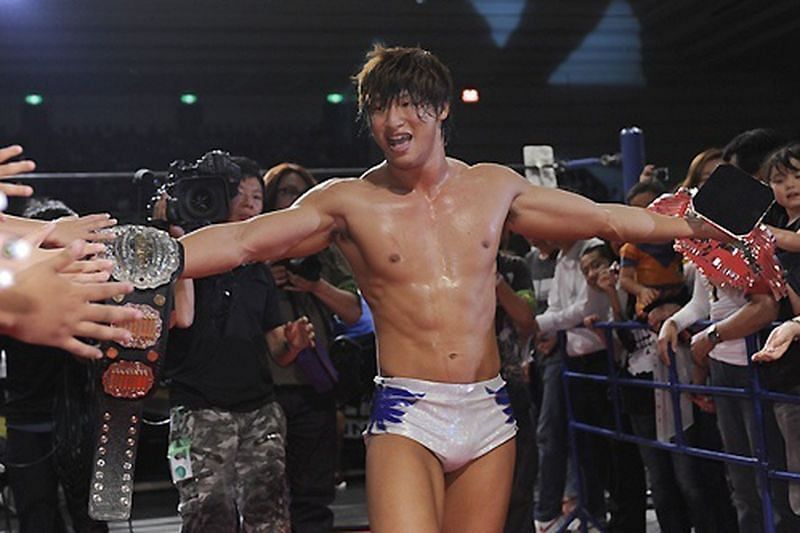 Ibushi could certainly return to WWE for a main-roster run.