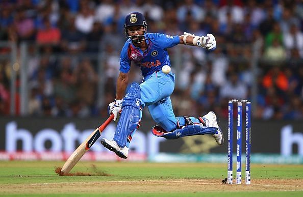 Ajinkya Rahane&lt;p&gt;