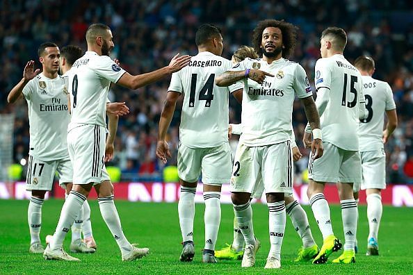 Uefa Champions League 2018/2019, Real Madrid 2-1 Viktoria Plzen: Five Talking Points
