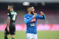 Lorenzo Insigne is amongst the best player in the Seria A.