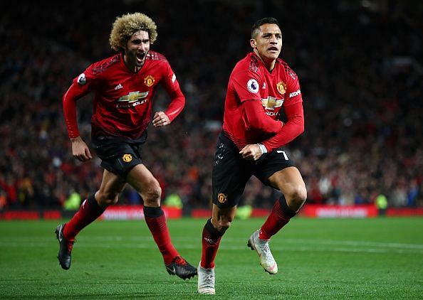 Manchester United completed a stunning comeback against Newcastle United in the Premier League