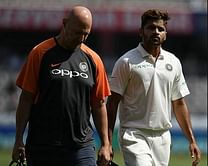 भारत vs वेस्टइंडीज 2018: शार्दुल ठाकुर की चोट को लेकर बड़ा अपडेट सामने आया