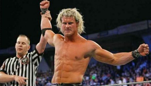 Dolph Ziggler deserves this accolade.
