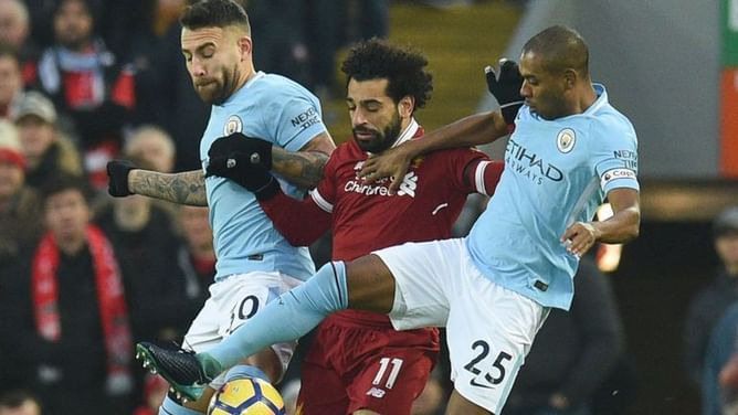 Liverpool vs Manchester City: Ranking the Reds' last 6 home games against City