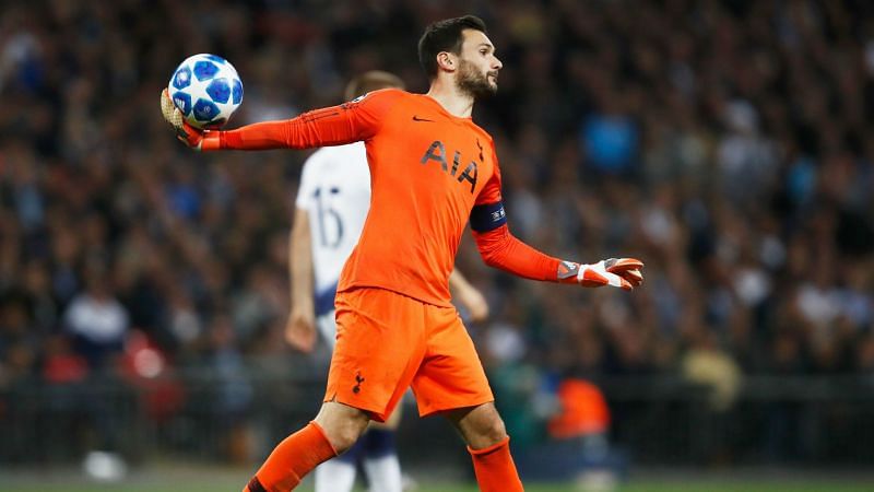 Spurs Star Lloris Focused After Champions League Error