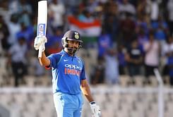 IND v WI: 21वां शतक जड़ने से पहले मुंबई की गलियों में रोहित शर्मा ने खेला था गली क्रिकेट
