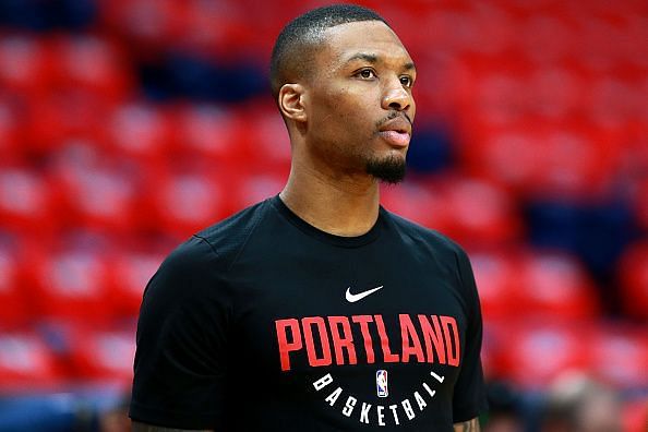 Damian Lillard is set to start his 7th NBA year with the Trail Blazers, but could he depart them in future?