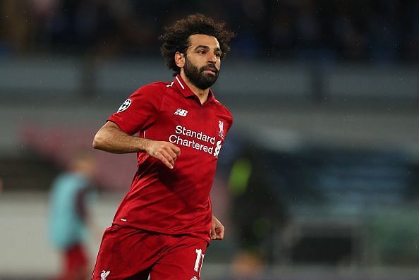 Salah was one of the top performers on the planet during the previous campaign