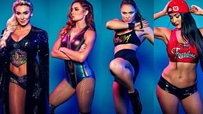 Opinion: What if WWE Evolution is invaded?