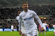 Fernando Llorente was a massive success at Swansea