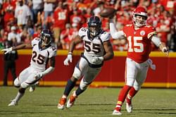 Chiefs owner Hunt surprised by quick success of Mahomes