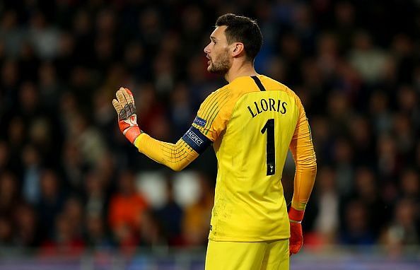Hugo Lloris&#039; red card arguably cost Spurs on Wednesday