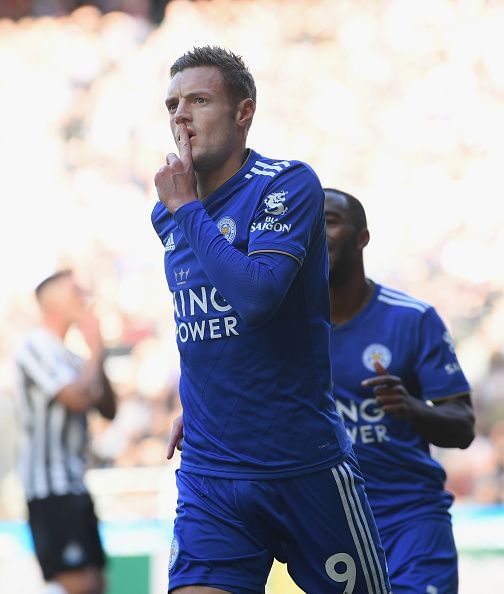 Newcastle United v Leicester City - Premier League