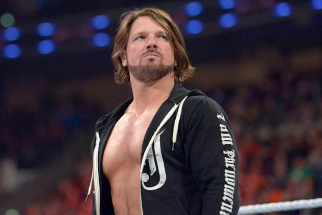 AJ Styles - Character needs a refresh