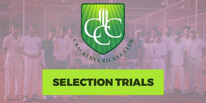 Crackers Cricket Club - Selection Trials