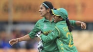 With her idiosyncratic hairband on the field, Kainat has been a trendsetter of late