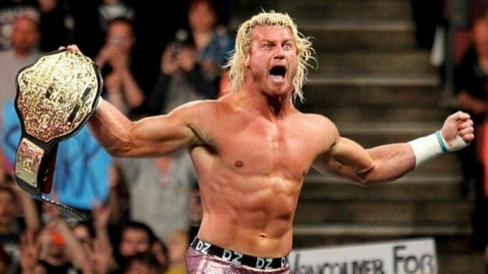 Dolph Ziggler as World Heavyweight Champion