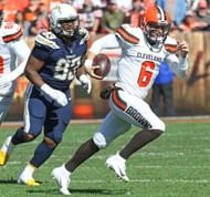 Early draft picks must handle the pressure of NFL football