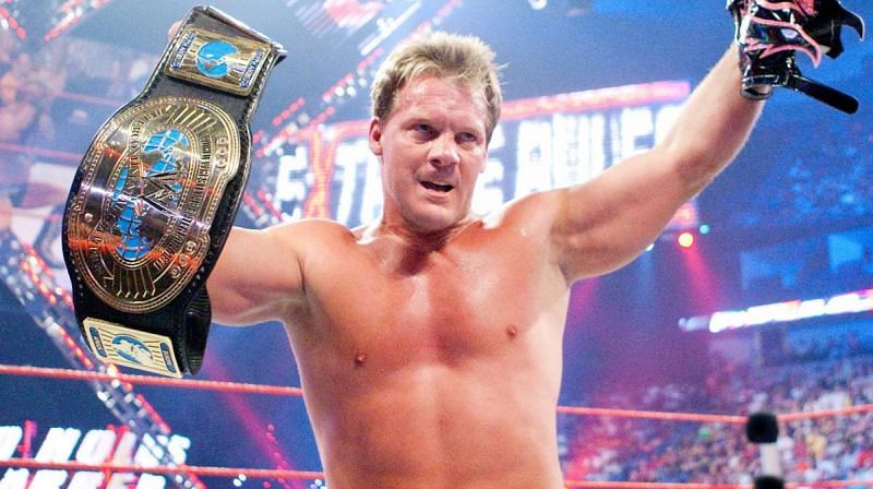 The most prolific Intercontinental Champion of all time.