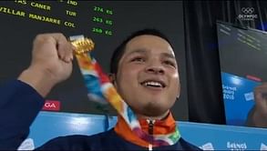 Use of strength attracted me to weightlifting: Jeremy Lalrinnunga