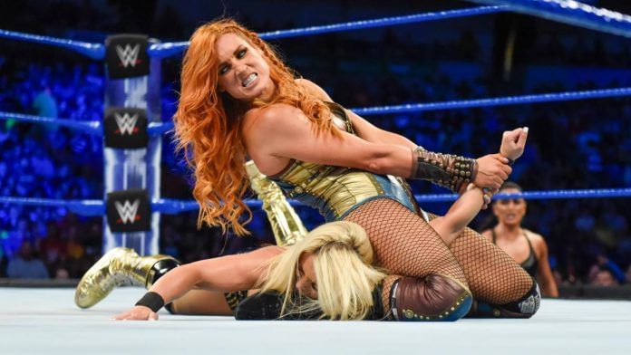 The Irish Lass Kicker has been delivering her best Since SummerSlam 2018