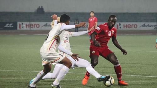 East Bengal and Shillong Lajon FC have both won their opening fixtures