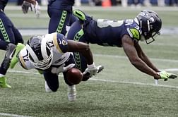 Rams lose top 2 receivers to concussions