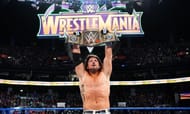 Styles' Wrestlemania moment