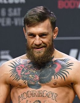 Conor McGregor