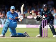 Image result for ms dhoni 2018 odi runs