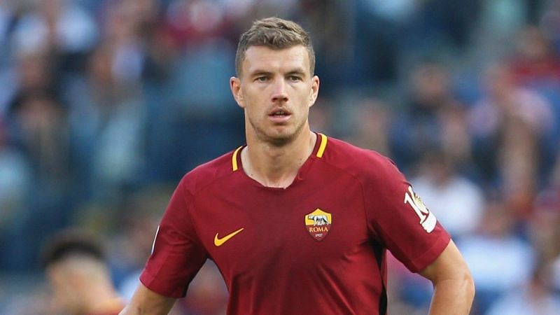 Dzeko needs to find his shooting boots